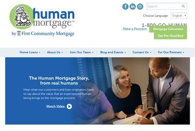 First Community Mortgage Inc