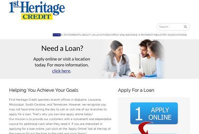 First Heritage Credit LLC