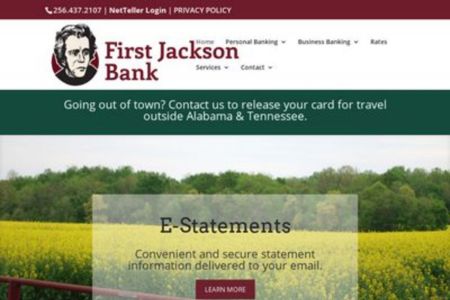 First Jackson Bank