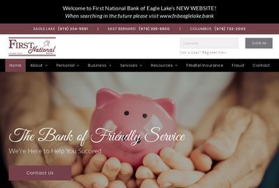 First National Bank-Jacksboro