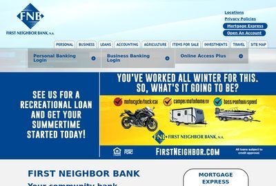 First Neighbor Bank