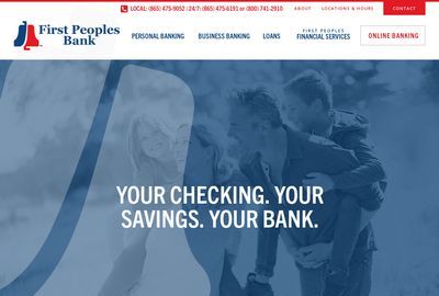 First Peoples Bank-Tennessee