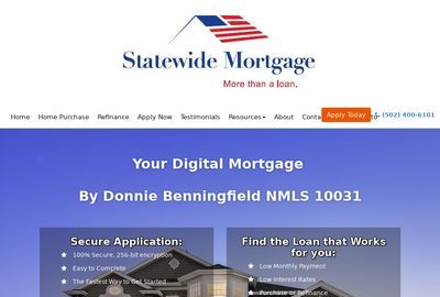 First Rate Mortgage