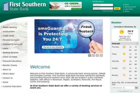 First Southern State Bank