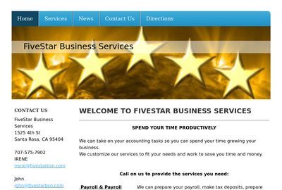 FiveStar Business Services