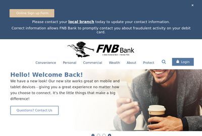 FNB Bank Inc