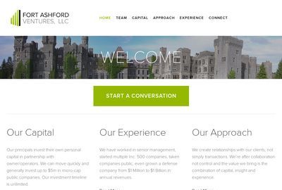 Fort Ashford Holdings LLC