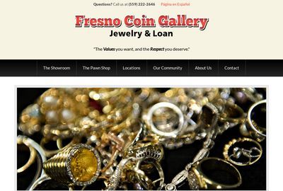 Fresno Coin Gallery Jewelry & Loan