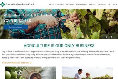 Fresno-Madera Farm Credit