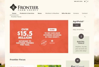 Frontier Farm Credit