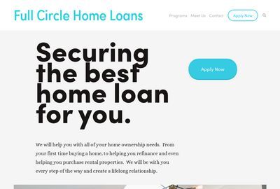 Full Circle Home Loans