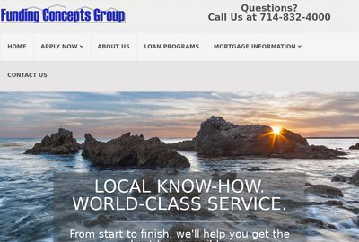 Funding Concepts Group