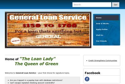 General Loan Service