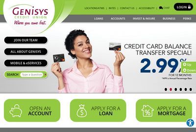 Genisys Credit Union