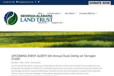 Georgia-Alabama Land Trust Inc
