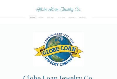Globe Loan Jewelry Co.