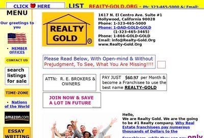 Gold Realty