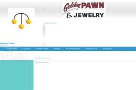 Golden Pawn & Jewelry