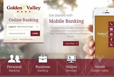 Golden Valley Bank