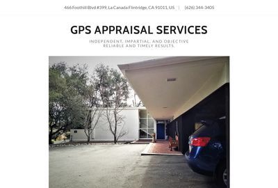 GPS Appraisal Services