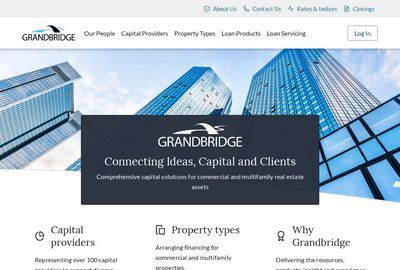 Grandbridge Real Est Capital