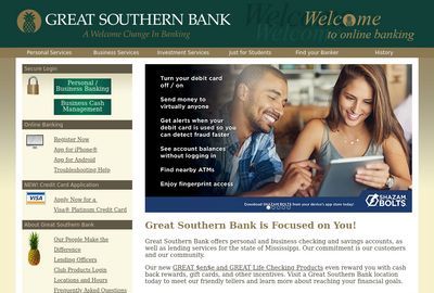 Great Southern National Bank