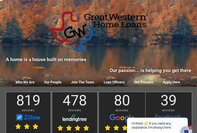 Great Western Financial Services