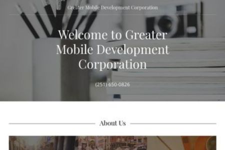 Greater Mobile Development