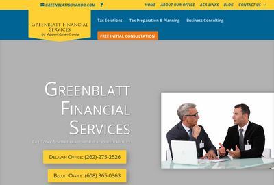 Greenblatt Financial Services