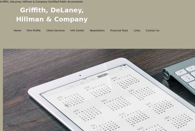 Griffith DeLaney Hillman & Company PSC