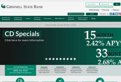 Grinnell State Bank