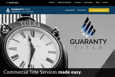 Guaranty Abstract Company