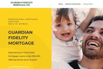 Guardian Fidelity Mortgage Inc