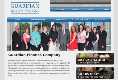 Guardian Finance Co