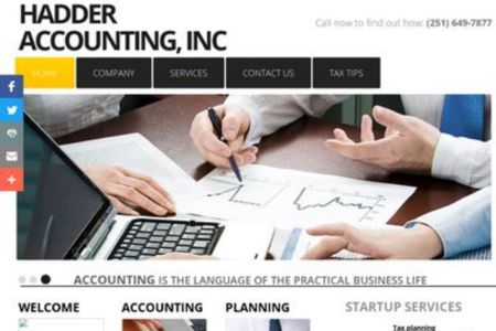 Hadder Accounting Inc