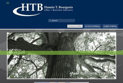 Hannis T Bourgeois LLP