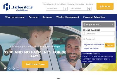 Harborstone Credit Union