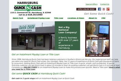 Harrisburg Quick Cash