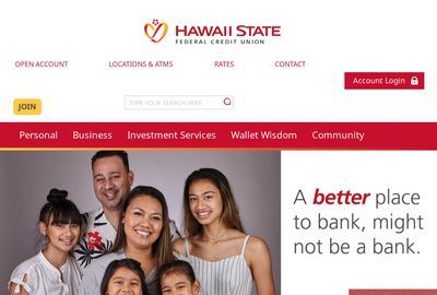 Hawaii State Federal Credit Union