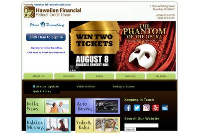 Hawaiian Tel Fed Credit Union
