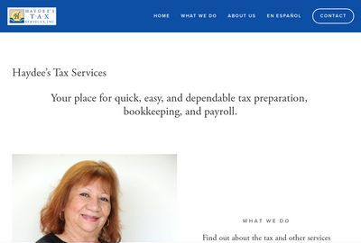 Haydee's Tax Services Inc