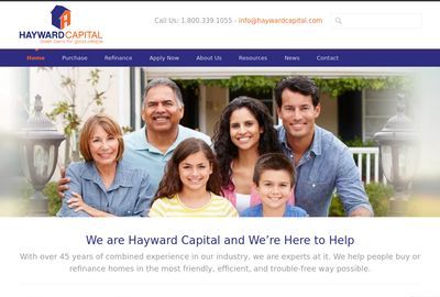 Hayward Capital Inc