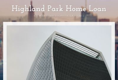 Highland Park Home Loan