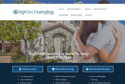 HighTechLending, Inc