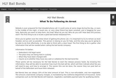 HLY Bail Bonds