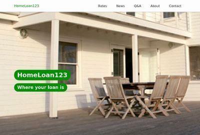 HOME Loan 123