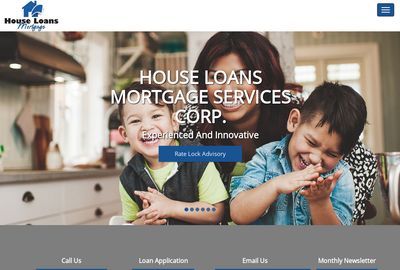 House Loans Mortgage Service Corp