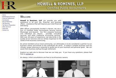 Howell & Romines LLP