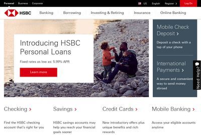 HSBC Finance Corp