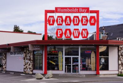 Humboldt Bay Trade & Pawn